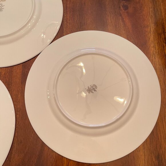 Dinner Plate Pearl Platinum by Lenox up to 12 Available - Picture 8 of 11